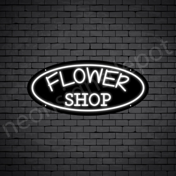 Flower-Shop-V8-Neon-Sign-WS-B-WHITE Flower-Shop-V8-Neon-Sign-WS-B-WHITE