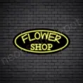 Flower-Shop-V8-Neon-Sign-WS-B-YELLOW