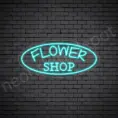 Flower-Shop-V8-Neon-Sign-WS-C-BRIGHTBLUE