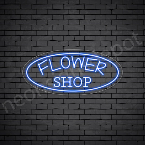 Flower-Shop-V8-Neon-Sign-WS-C-DARKBLUE Flower-Shop-V8-Neon-Sign-WS-C-DARKBLUE