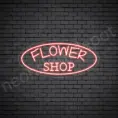 Flower-Shop-V8-Neon-Sign-WS-C-RED