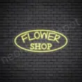 Flower-Shop-V8-Neon-Sign-WS-C-YELLOW