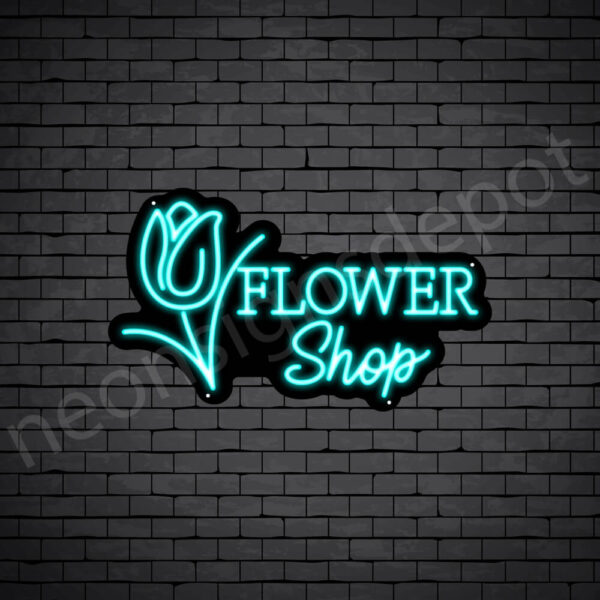 Flower-Shop-V9-Neon-Sign-WS-B-BRIGHTBLUE Flower-Shop-V9-Neon-Sign-WS-B-BRIGHTBLUE