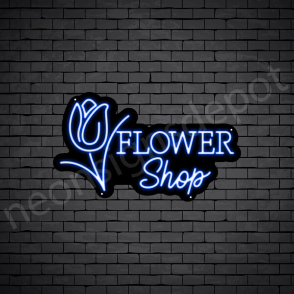 Flower-Shop-V9-Neon-Sign-WS-B-DARKBLUE Flower-Shop-V9-Neon-Sign-WS-B-DARKBLUE