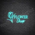 Flower-Shop-V9-Neon-Sign-WS-C-BRIGHTBLUE