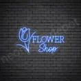 Flower-Shop-V9-Neon-Sign-WS-C-DARKBLUE