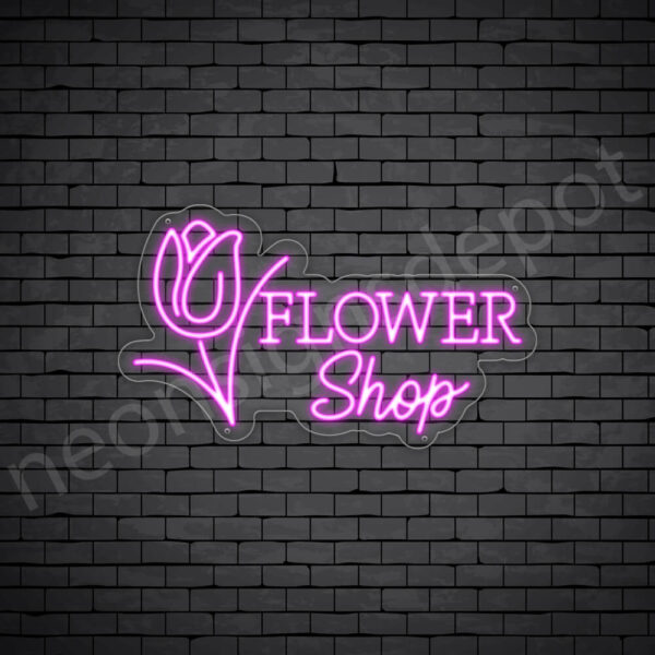 Flower-Shop-V9-Neon-Sign-WS-C-PINK Flower-Shop-V9-Neon-Sign-WS-C-PINK