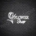 Flower-Shop-V9-Neon-Sign-WS-C-WHITE