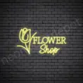Flower-Shop-V9-Neon-Sign-WS-C-YELLOW