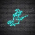 Flying-Witch-Neon-Sign-24x20-WS-C-BRIGHT-BLUE