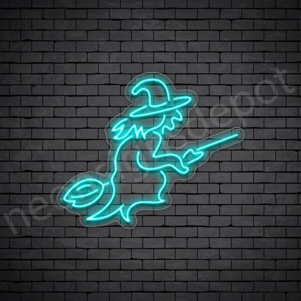 Flying-Witch-Neon-Sign-24x20-WS-C-BRIGHT-BLUE Flying-Witch-Neon-Sign-24x20-WS-C-BRIGHT-BLUE