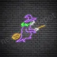Flying-Witch-Neon-Sign-24x20-WS-C-MULTI-COLOR