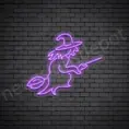 Flying-Witch-Neon-Sign-24x20-WS-C-PURPLE