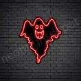 Ghost-Neon-Sign-22x24-WS-B-RED