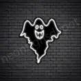 Ghost-Neon-Sign-22x24-WS-B-WHITE