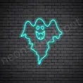 Ghost-Neon-Sign-22x24-WS-C-BRIGHT-BLUE
