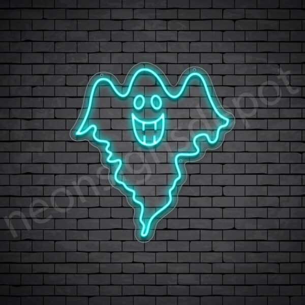 Ghost-Neon-Sign-22x24-WS-C-BRIGHT-BLUE Ghost-Neon-Sign-22x24-WS-C-BRIGHT-BLUE