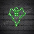 Ghost-Neon-Sign-22x24-WS-C-GREEN