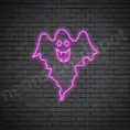 Ghost-Neon-Sign-22x24-WS-C-PINK