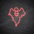 Ghost-Neon-Sign-22x24-WS-C-RED