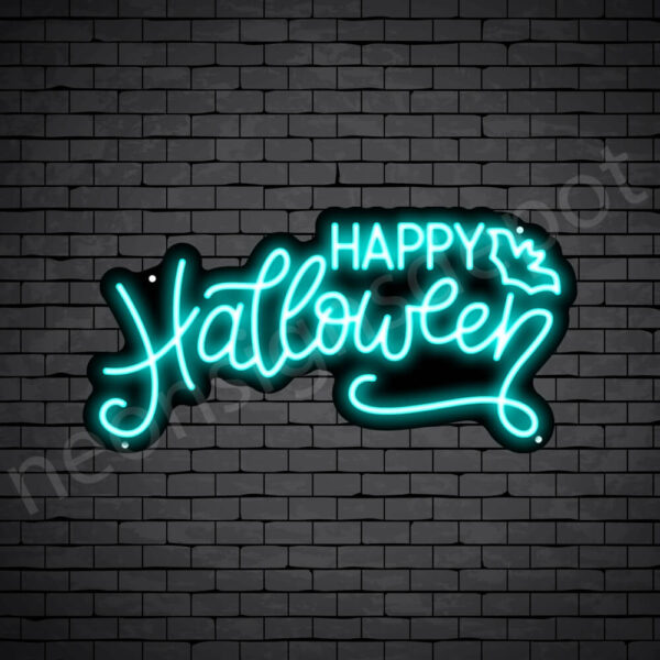 Happy-Halloween-Neon-Sign-24x12-WS-B-BRIGHT-BLUE Happy-Halloween-Neon-Sign-24x12-WS-B-BRIGHT-BLUE