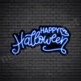 Happy-Halloween-Neon-Sign-24x12-WS-B-DARK-BLUE