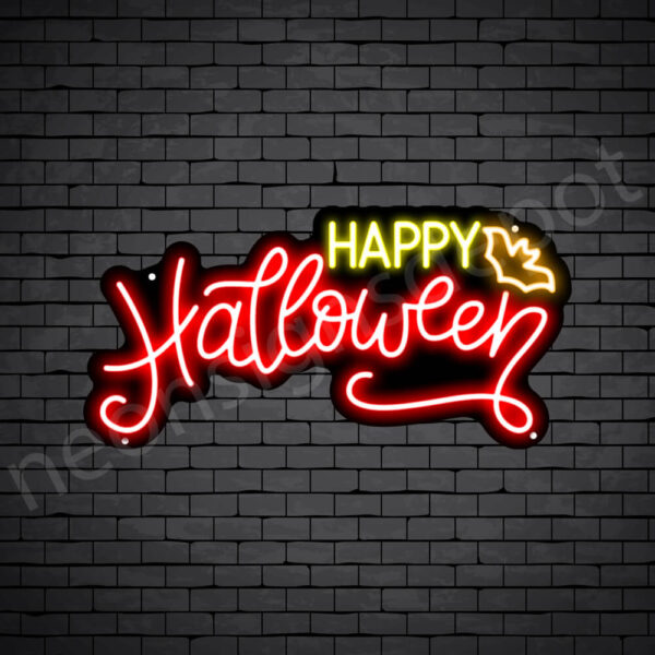 Happy-Halloween-Neon-Sign-24x12-WS-B-MULTI-COLOR Happy-Halloween-Neon-Sign-24x12-WS-B-MULTI-COLOR