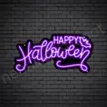 Happy-Halloween-Neon-Sign-24x12-WS-B-PURPLE