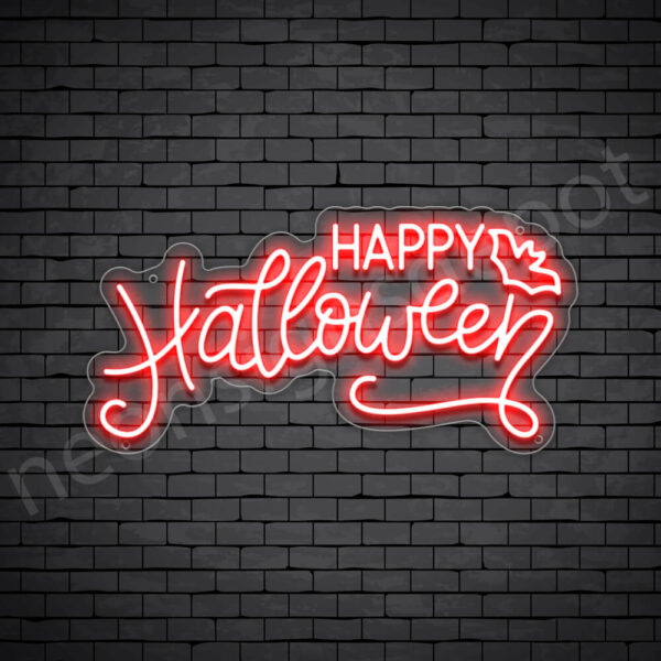 Happy-Halloween-Neon-Sign-24x12-WS-C-RED Happy-Halloween-Neon-Sign-24x12-WS-C-RED