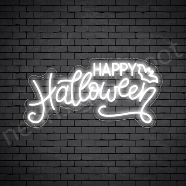 Happy-Halloween-Neon-Sign-24x12-WS-C-WHITE Happy-Halloween-Neon-Sign-24x12-WS-C-WHITE