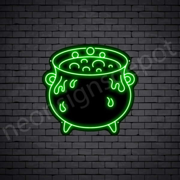 Magic-Potion-Neon-Sign-24x23-WS-B-GREEN Magic-Potion-Neon-Sign-24x23-WS-B-GREEN