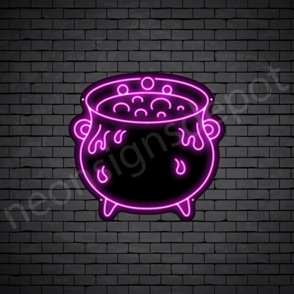 Magic-Potion-Neon-Sign-24x23-WS-B-PINK Magic-Potion-Neon-Sign-24x23-WS-B-PINK
