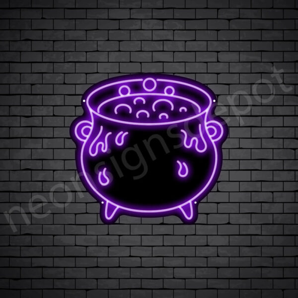 Magic-Potion-Neon-Sign-24x23-WS-B-PURPLE Magic-Potion-Neon-Sign-24x23-WS-B-PURPLE