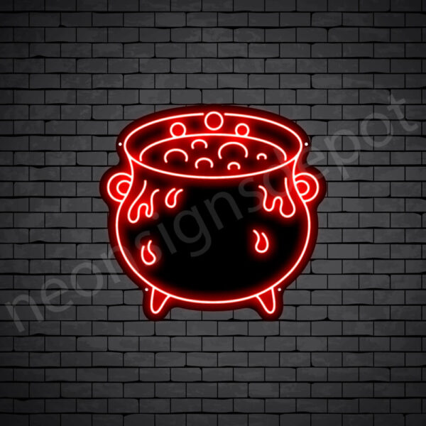 Magic-Potion-Neon-Sign-24x23-WS-B-RED Magic-Potion-Neon-Sign-24x23-WS-B-RED