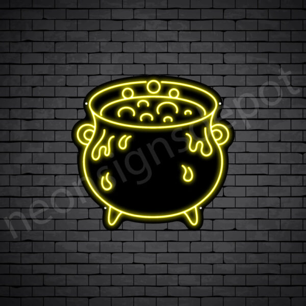 Magic-Potion-Neon-Sign-24x23-WS-B-YELLOW Magic-Potion-Neon-Sign-24x23-WS-B-YELLOW