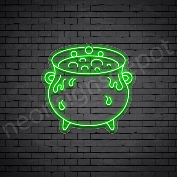 Magic-Potion-Neon-Sign-24x23-WS-C-GREEN Magic-Potion-Neon-Sign-24x23-WS-C-GREEN