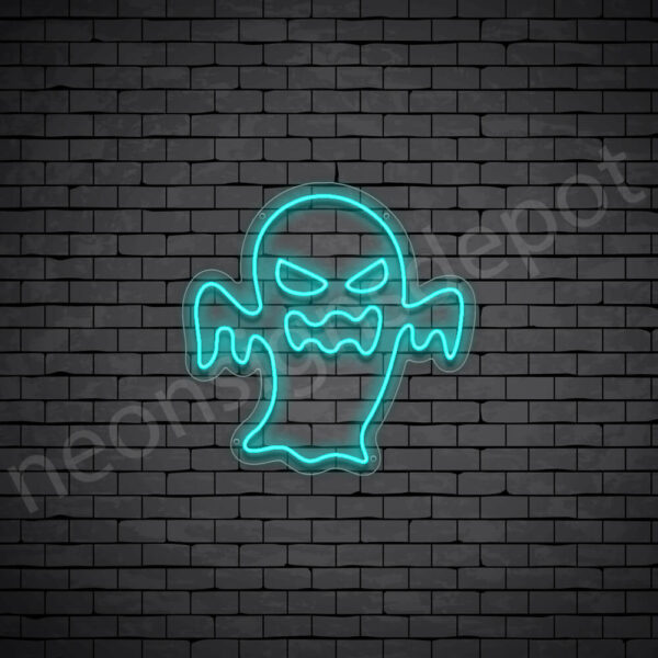 Monster-Ghost-Neon-Sign-20x20-WS-C-BRIGHT-BLUE Monster-Ghost-Neon-Sign-20x20-WS-C-BRIGHT-BLUE