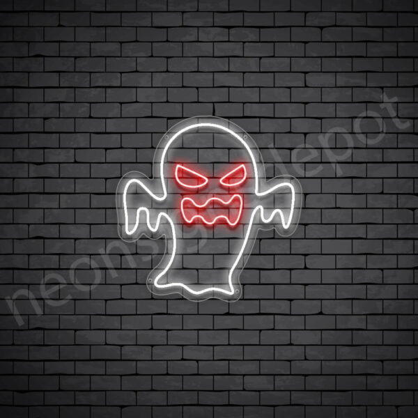 Monster-Ghost-Neon-Sign-20x20-WS-C-MULTI-COLOR Monster-Ghost-Neon-Sign-20x20-WS-C-MULTI-COLOR