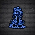Scary-Hand-Neon-Sign-24x19-WS-B-DARK-BLUE