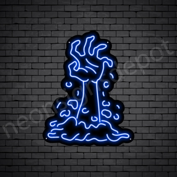 Scary-Hand-Neon-Sign-24x19-WS-B-DARK-BLUE Scary-Hand-Neon-Sign-24x19-WS-B-DARK-BLUE