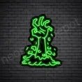 Scary-Hand-Neon-Sign-24x19-WS-B-GREEN