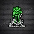 Scary-Hand-Neon-Sign-24x19-WS-B-MULTI-COLOR