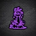 Scary-Hand-Neon-Sign-24x19-WS-B-PURPLE