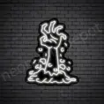 Scary-Hand-Neon-Sign-24x19-WS-B-WHITE