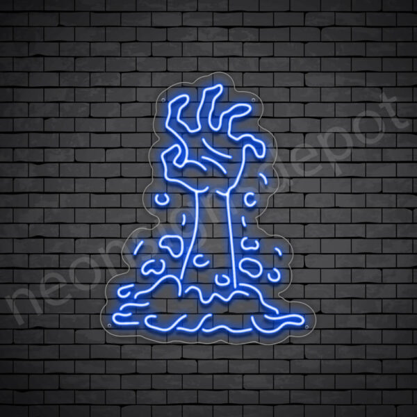 Scary-Hand-Neon-Sign-24x19-WS-C-DARK-BLUE Scary-Hand-Neon-Sign-24x19-WS-C-DARK-BLUE