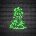 Scary-Hand-Neon-Sign-24x19-WS-C-GREEN