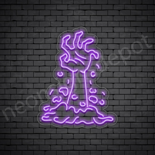 Scary-Hand-Neon-Sign-24x19-WS-C-PURPLE Scary-Hand-Neon-Sign-24x19-WS-C-PURPLE