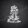 Scary-Hand-Neon-Sign-24x19-WS-C-WHITE