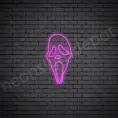 Scream-Neon-Sign-13x24-WS-C-PINK