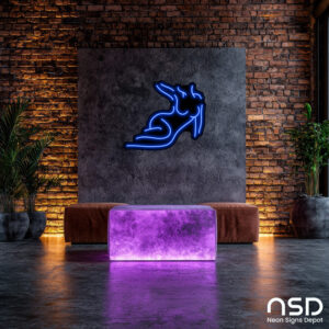 Sexy Lady Neon Sign